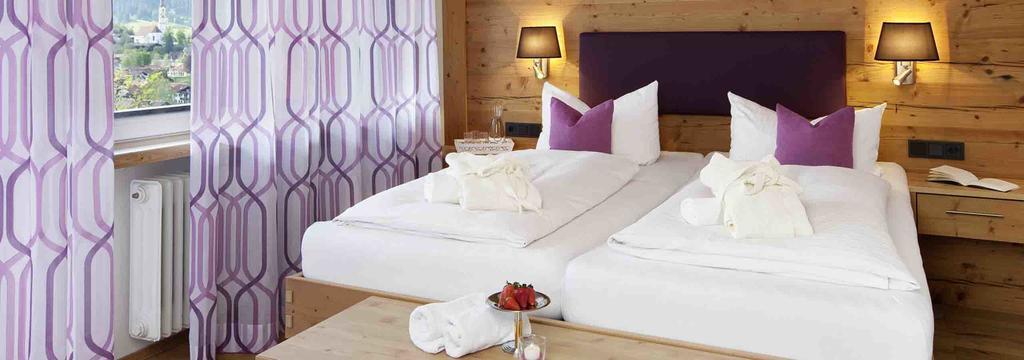 Hotel Berghof Pfronten Luaran gambar