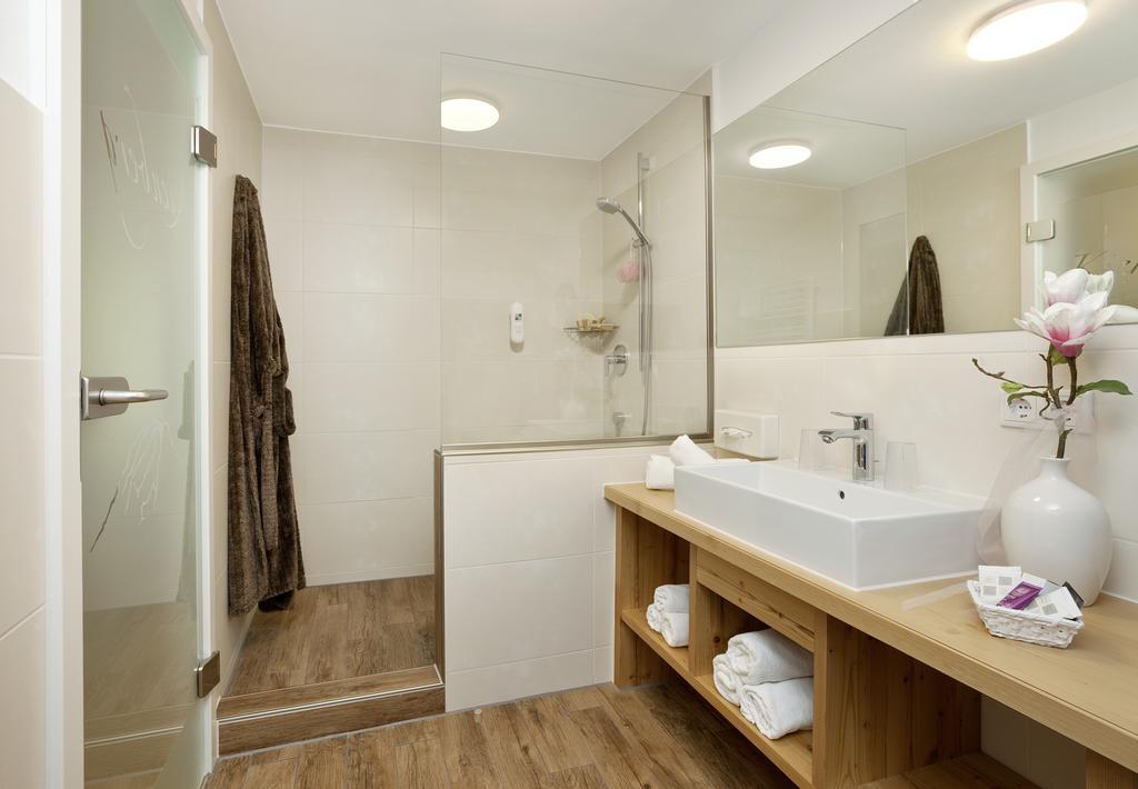Hotel Berghof Pfronten Luaran gambar
