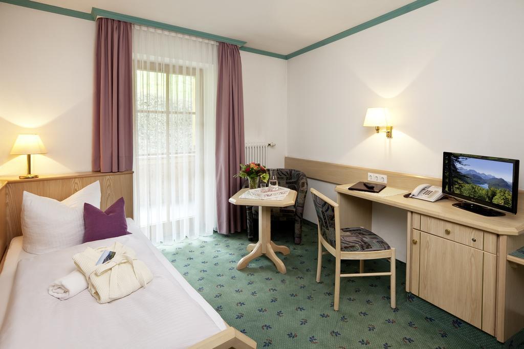 Hotel Berghof Pfronten Luaran gambar