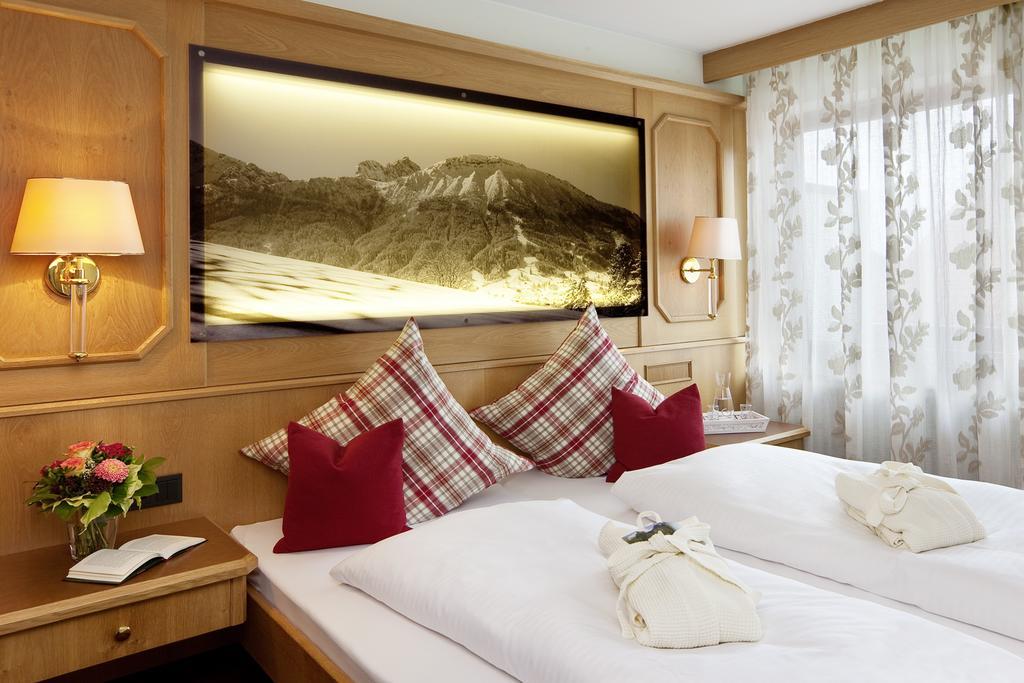 Hotel Berghof Pfronten Luaran gambar