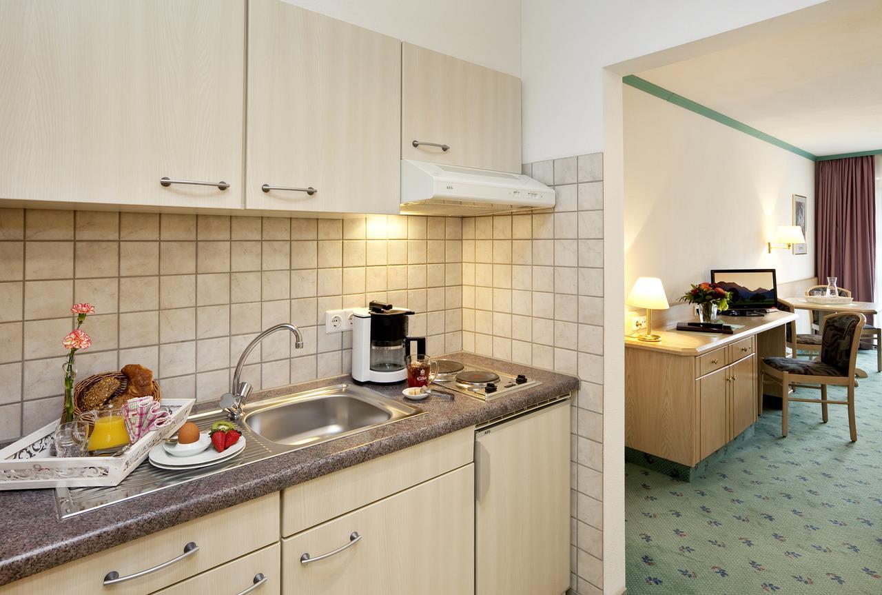 Hotel Berghof Pfronten Luaran gambar
