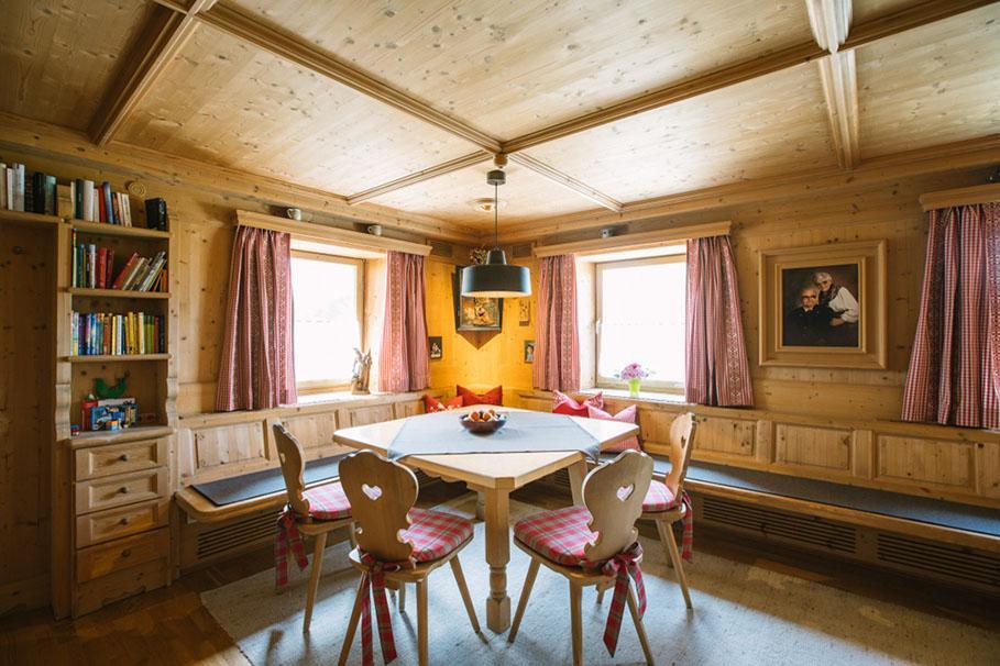 Hotel Berghof Pfronten Luaran gambar