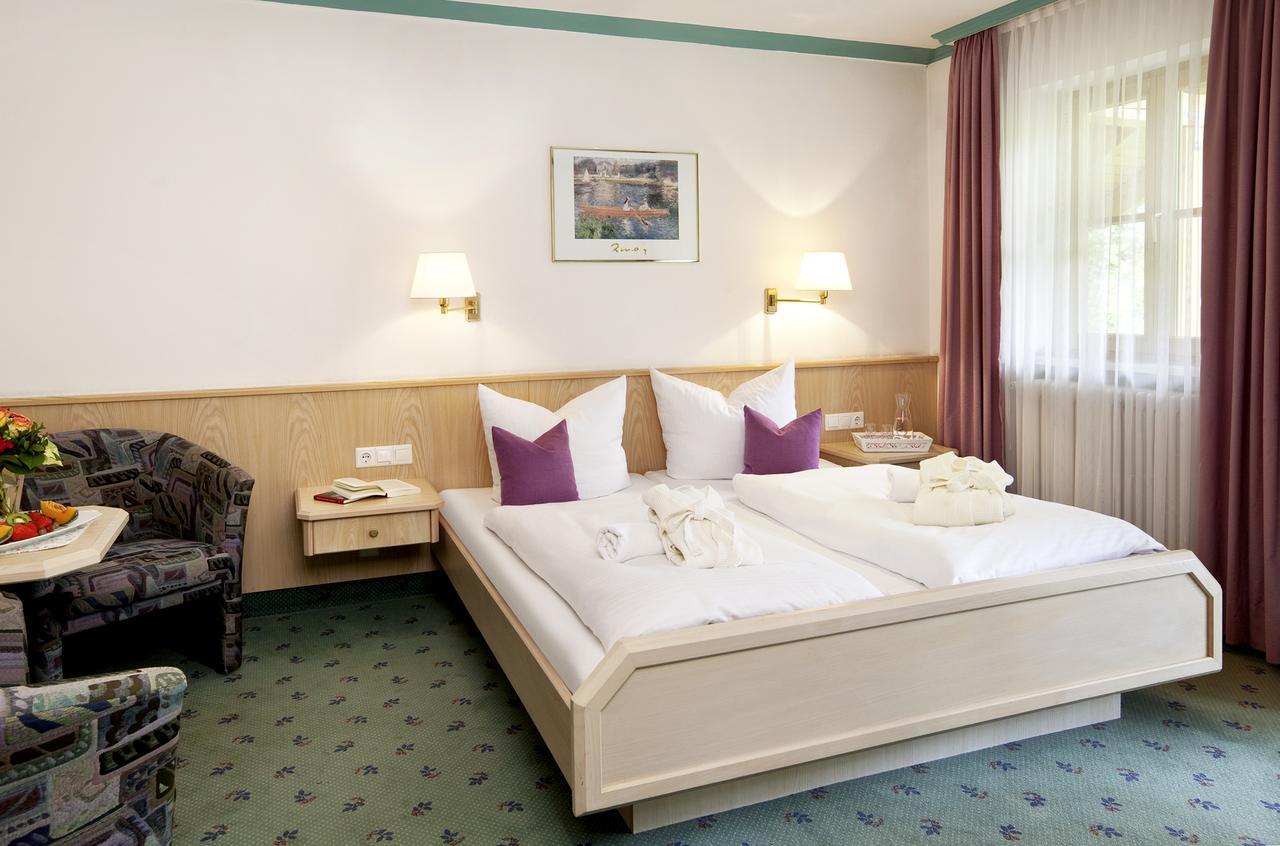 Hotel Berghof Pfronten Luaran gambar