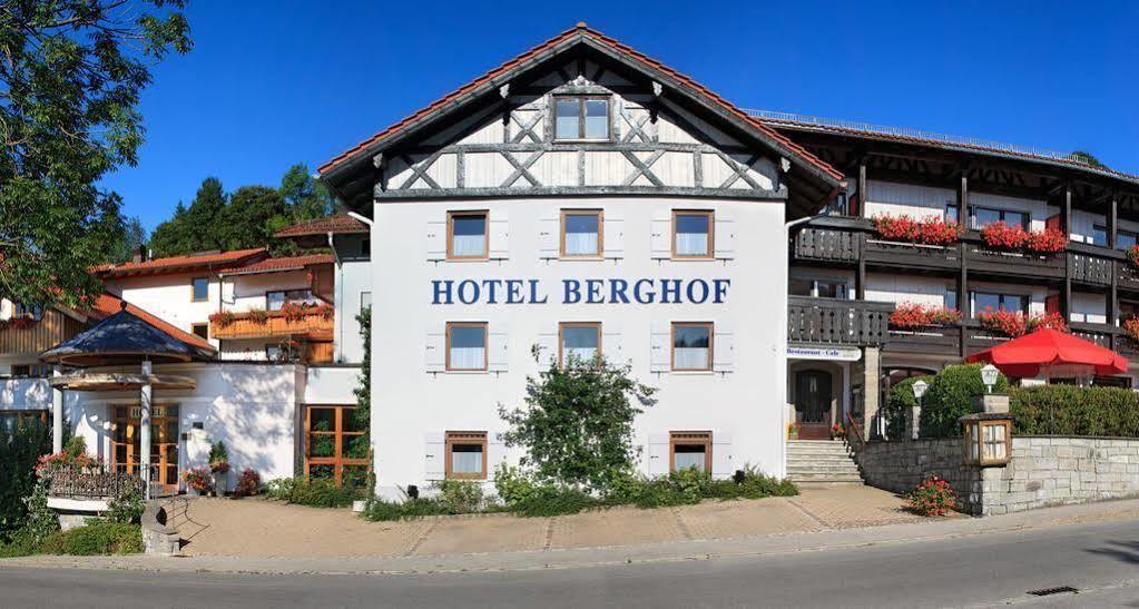 Hotel Berghof Pfronten Luaran gambar