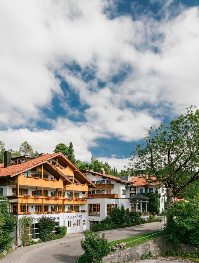 Hotel Berghof Pfronten Luaran gambar