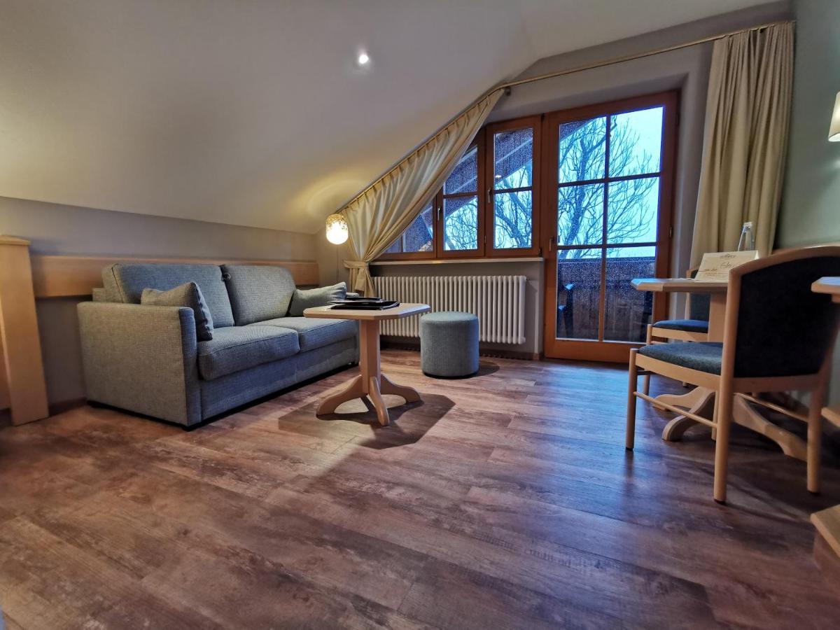 Hotel Berghof Pfronten Luaran gambar