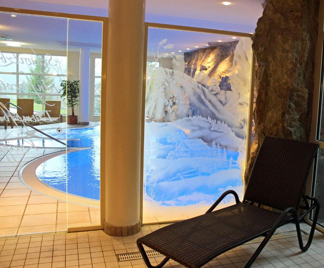 Hotel Berghof Pfronten Luaran gambar