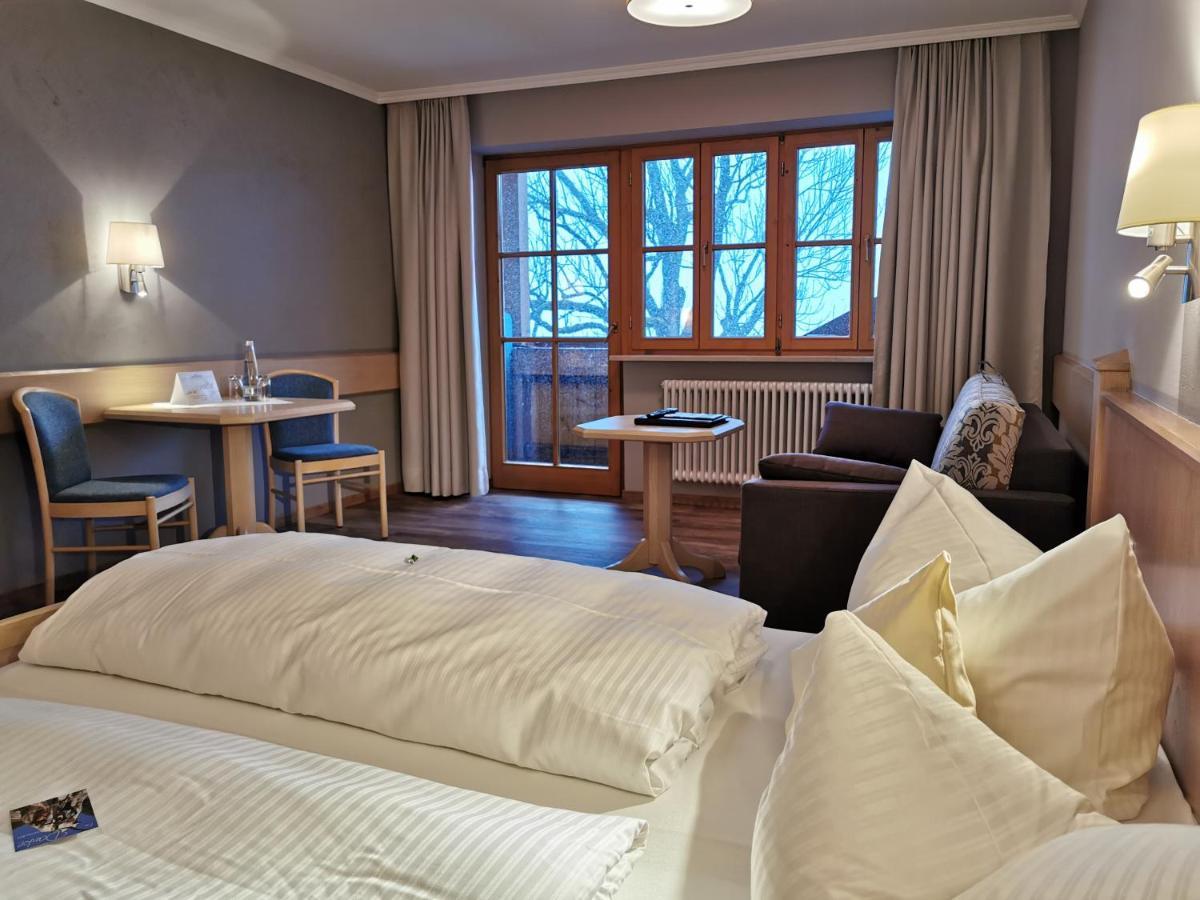 Hotel Berghof Pfronten Luaran gambar