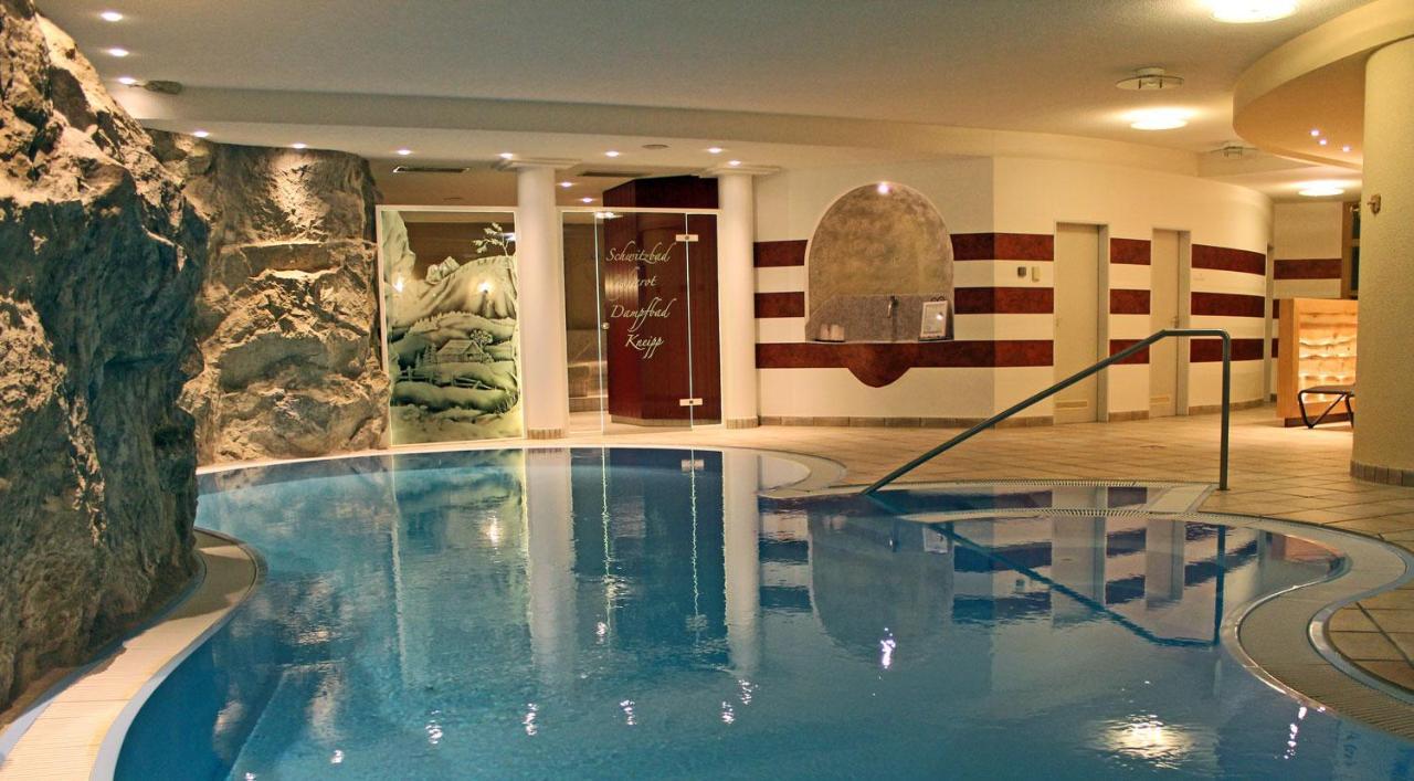 Hotel Berghof Pfronten Luaran gambar