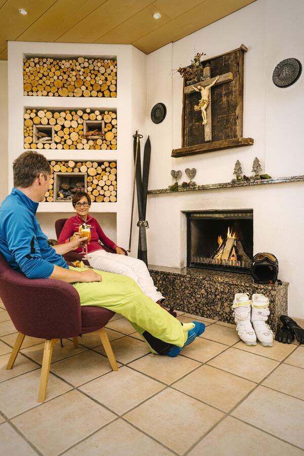 Hotel Berghof Pfronten Luaran gambar
